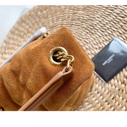 SMALL YSL MEDIUM LOULOU 0813
